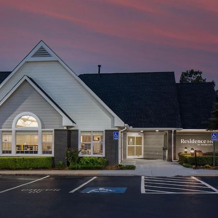 Residence Inn By Marriott Little Rock Esterno foto