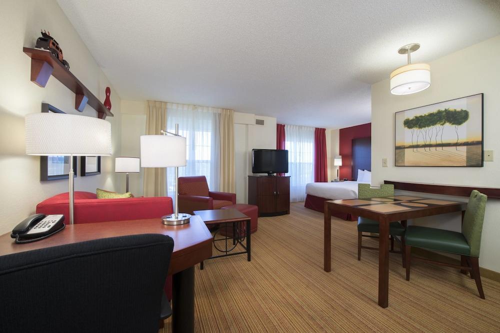 Residence Inn By Marriott Little Rock Esterno foto