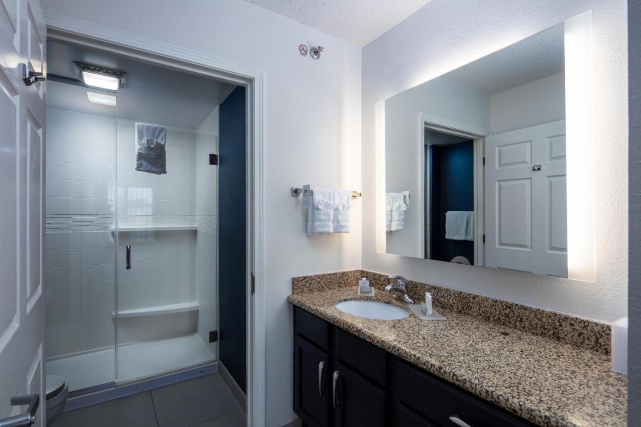 Residence Inn By Marriott Little Rock Esterno foto