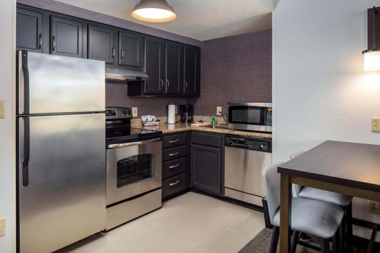 Residence Inn By Marriott Little Rock Esterno foto