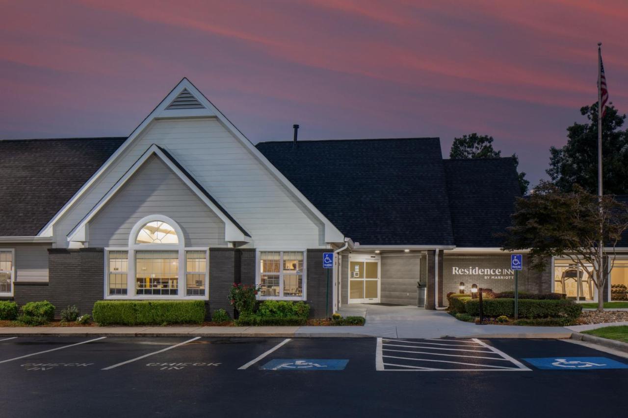 Residence Inn By Marriott Little Rock Esterno foto