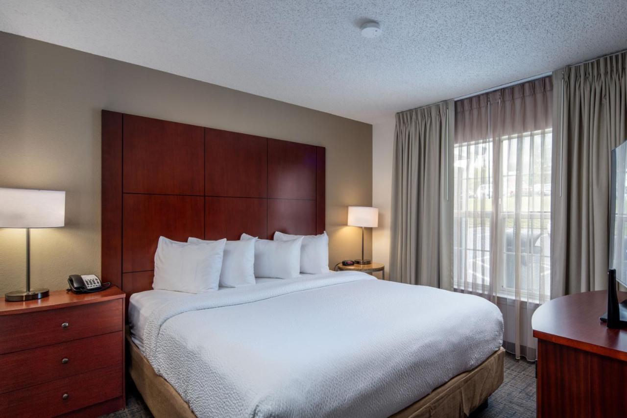 Residence Inn By Marriott Little Rock Esterno foto
