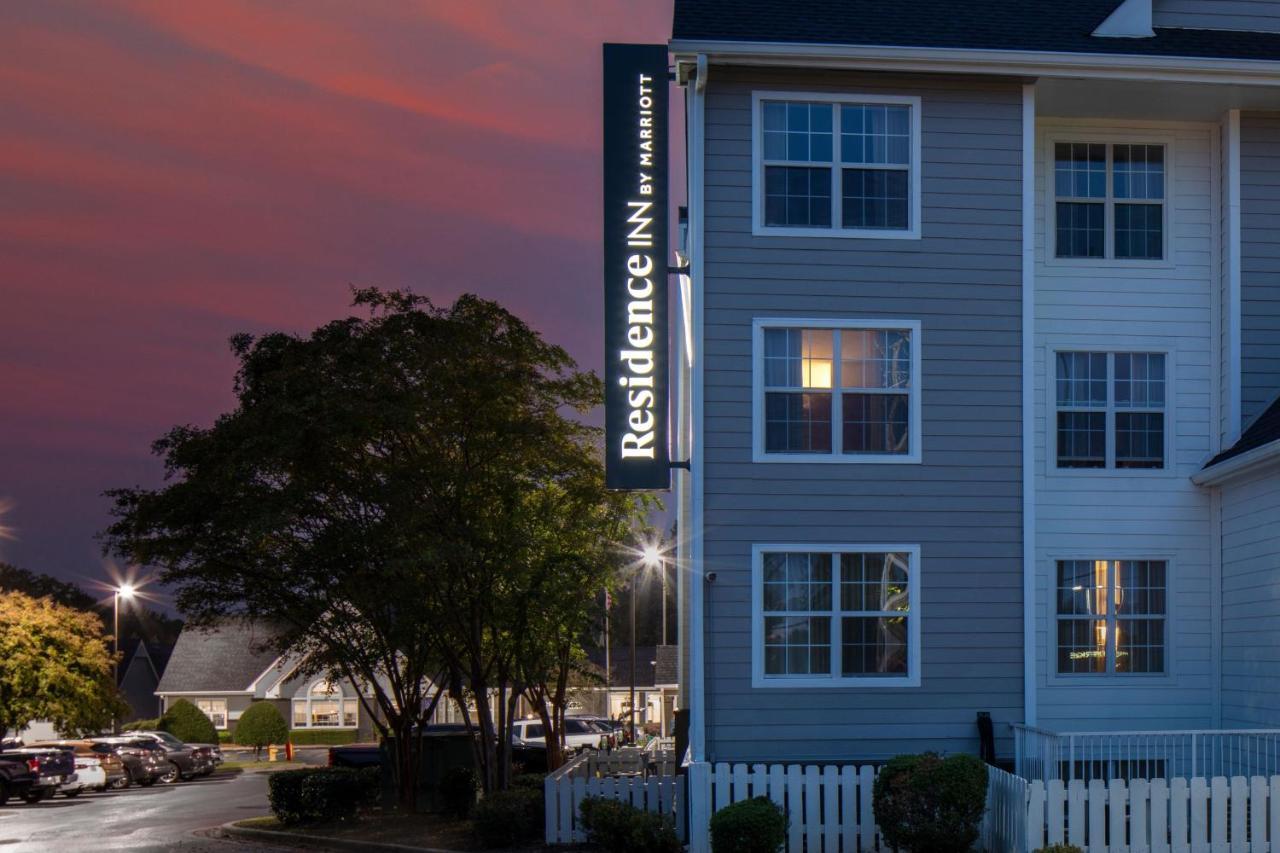 Residence Inn By Marriott Little Rock Esterno foto