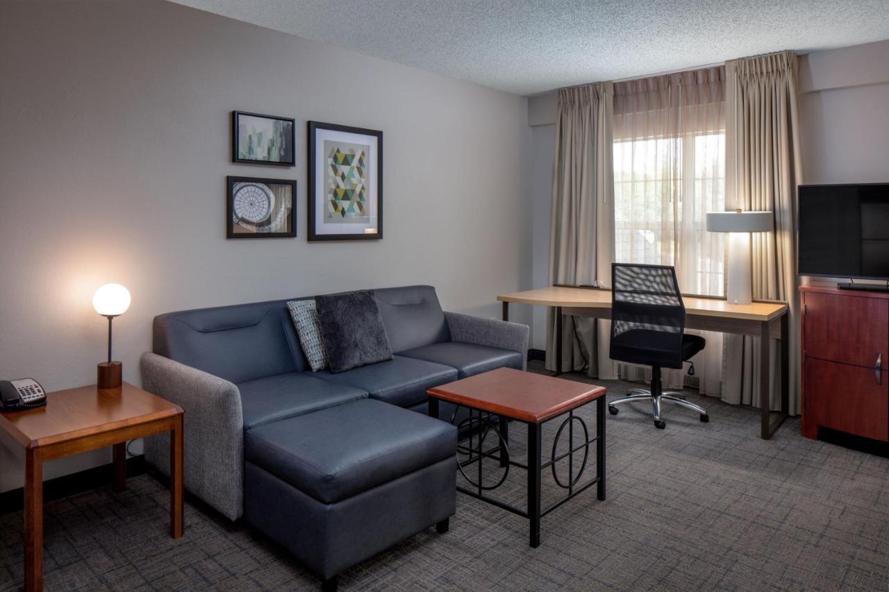 Residence Inn By Marriott Little Rock Esterno foto