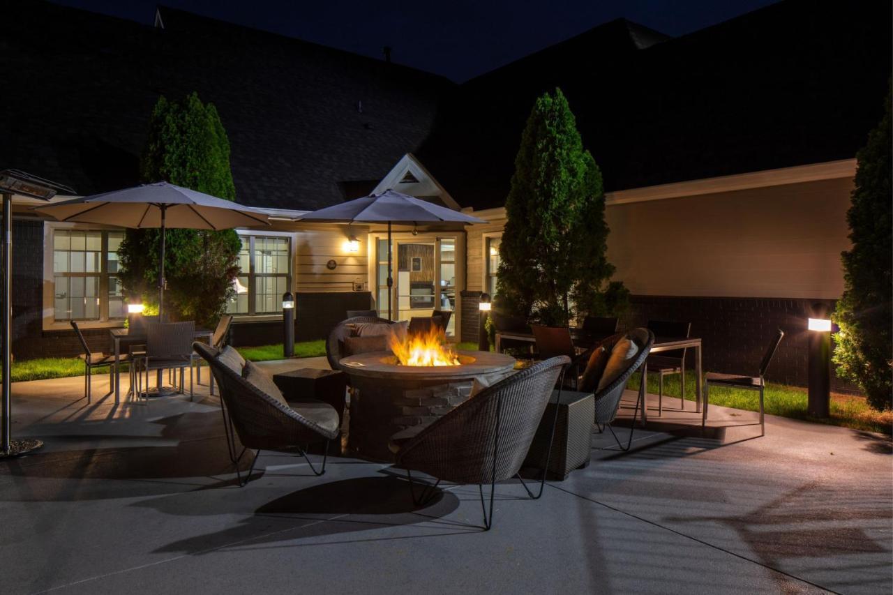 Residence Inn By Marriott Little Rock Esterno foto