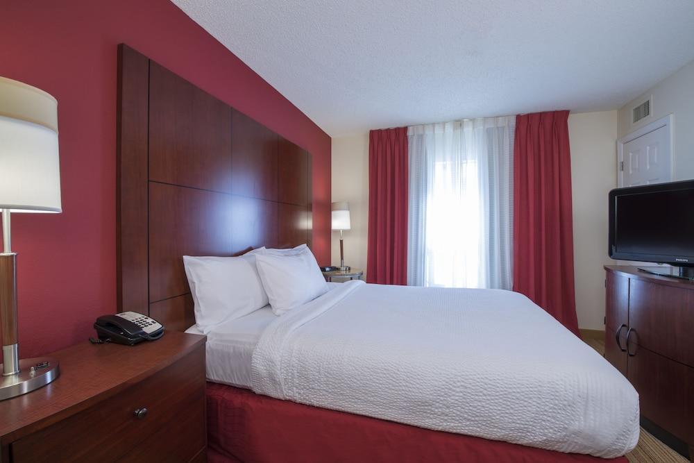 Residence Inn By Marriott Little Rock Esterno foto