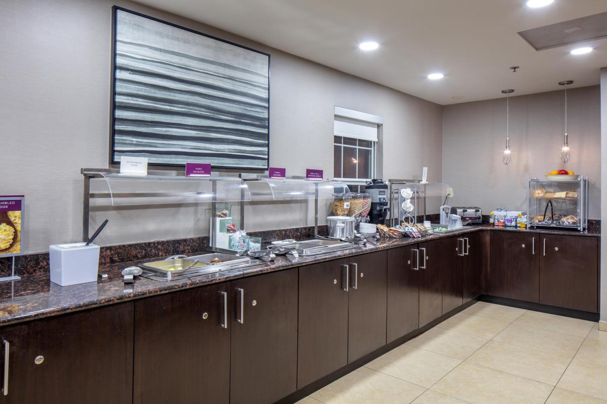 Residence Inn By Marriott Little Rock Esterno foto