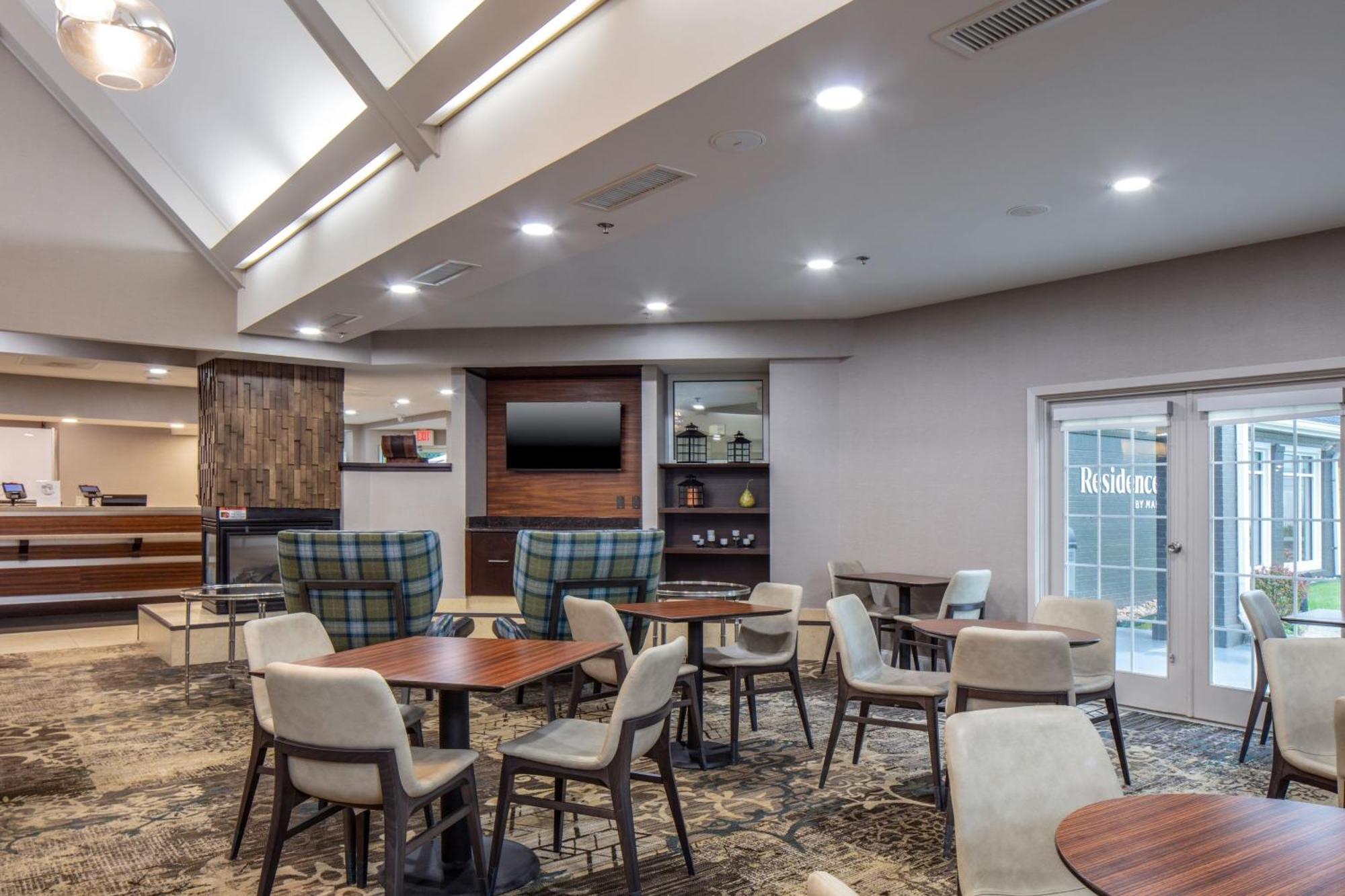 Residence Inn By Marriott Little Rock Esterno foto