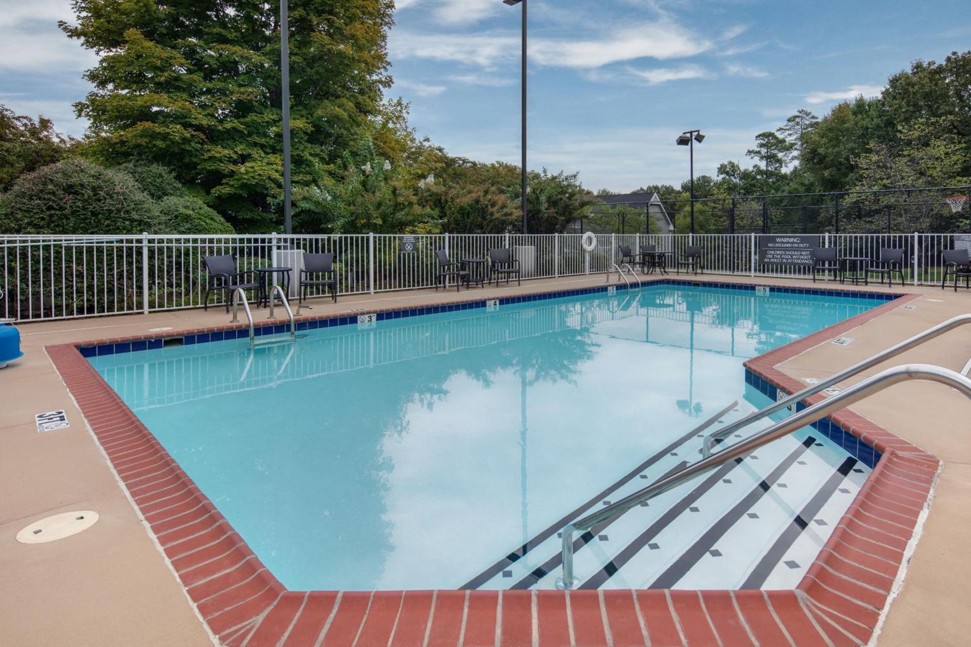 Residence Inn By Marriott Little Rock Esterno foto