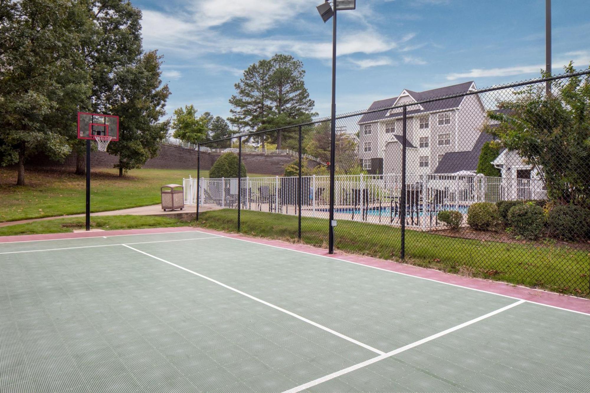 Residence Inn By Marriott Little Rock Esterno foto