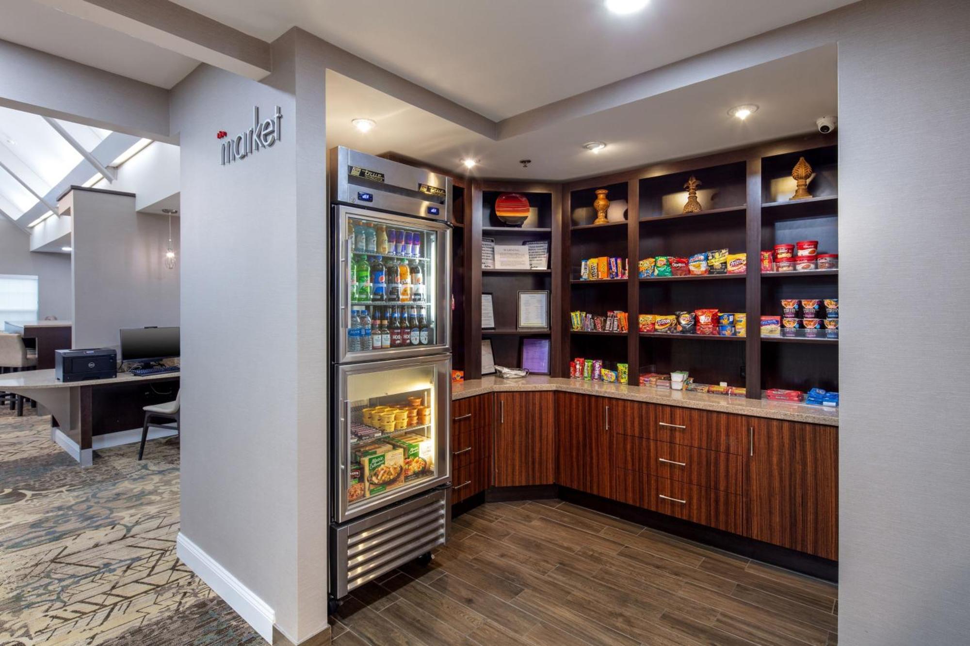 Residence Inn By Marriott Little Rock Esterno foto