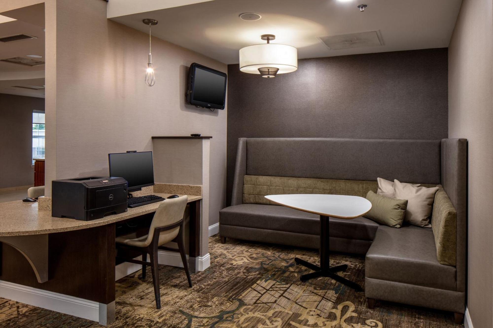 Residence Inn By Marriott Little Rock Esterno foto