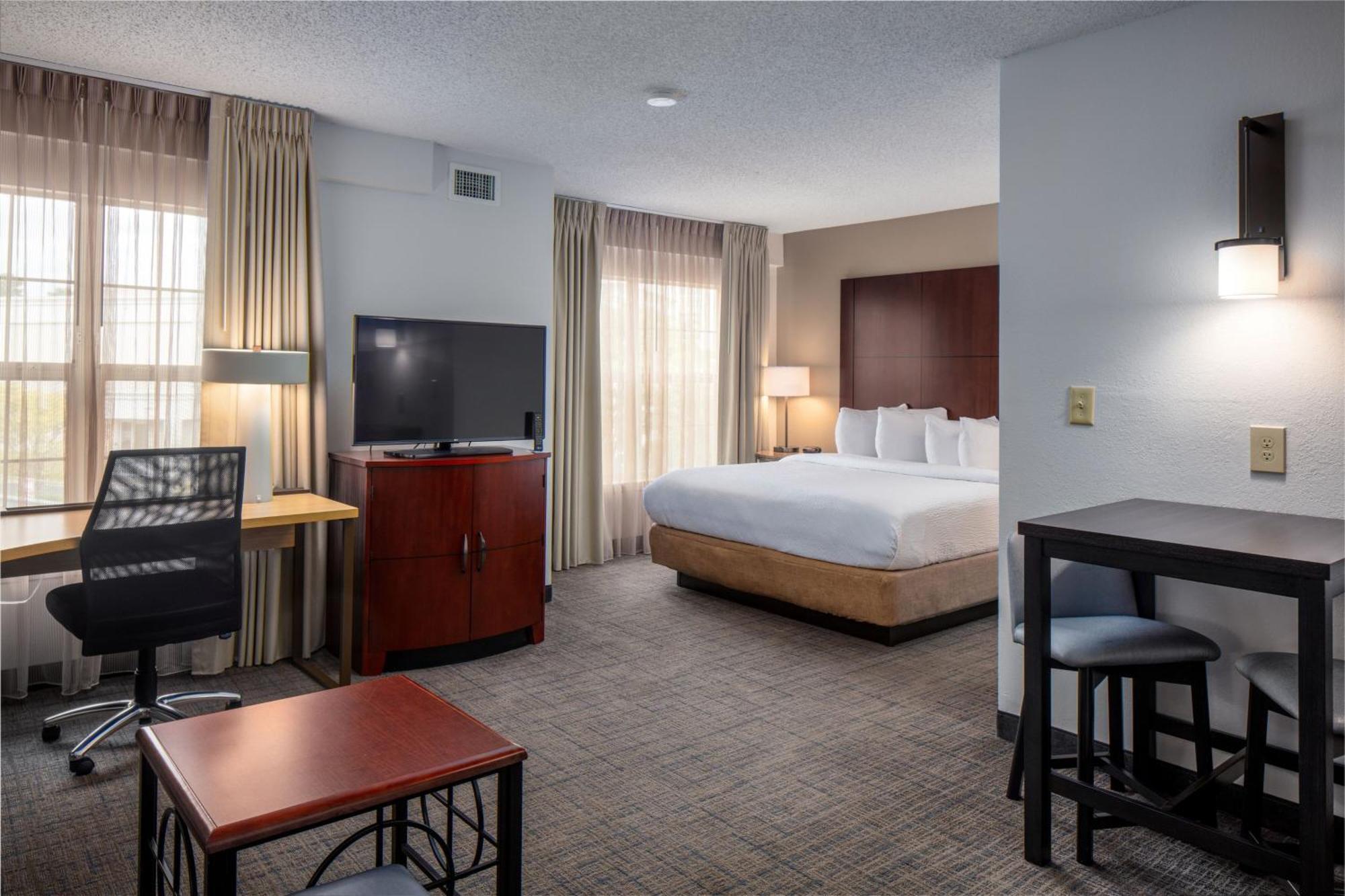 Residence Inn By Marriott Little Rock Esterno foto