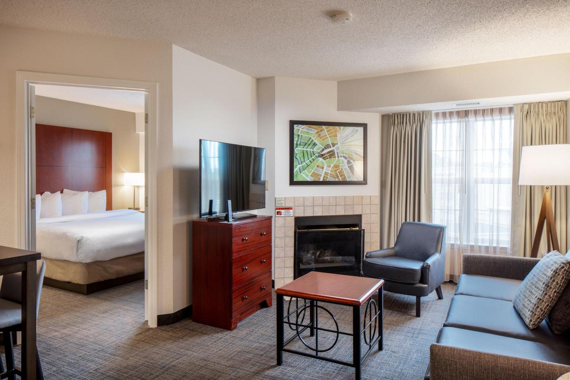 Residence Inn By Marriott Little Rock Esterno foto
