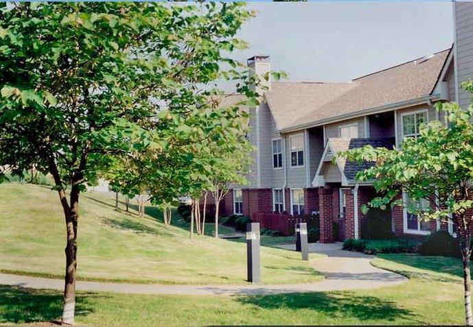 Residence Inn By Marriott Little Rock Esterno foto