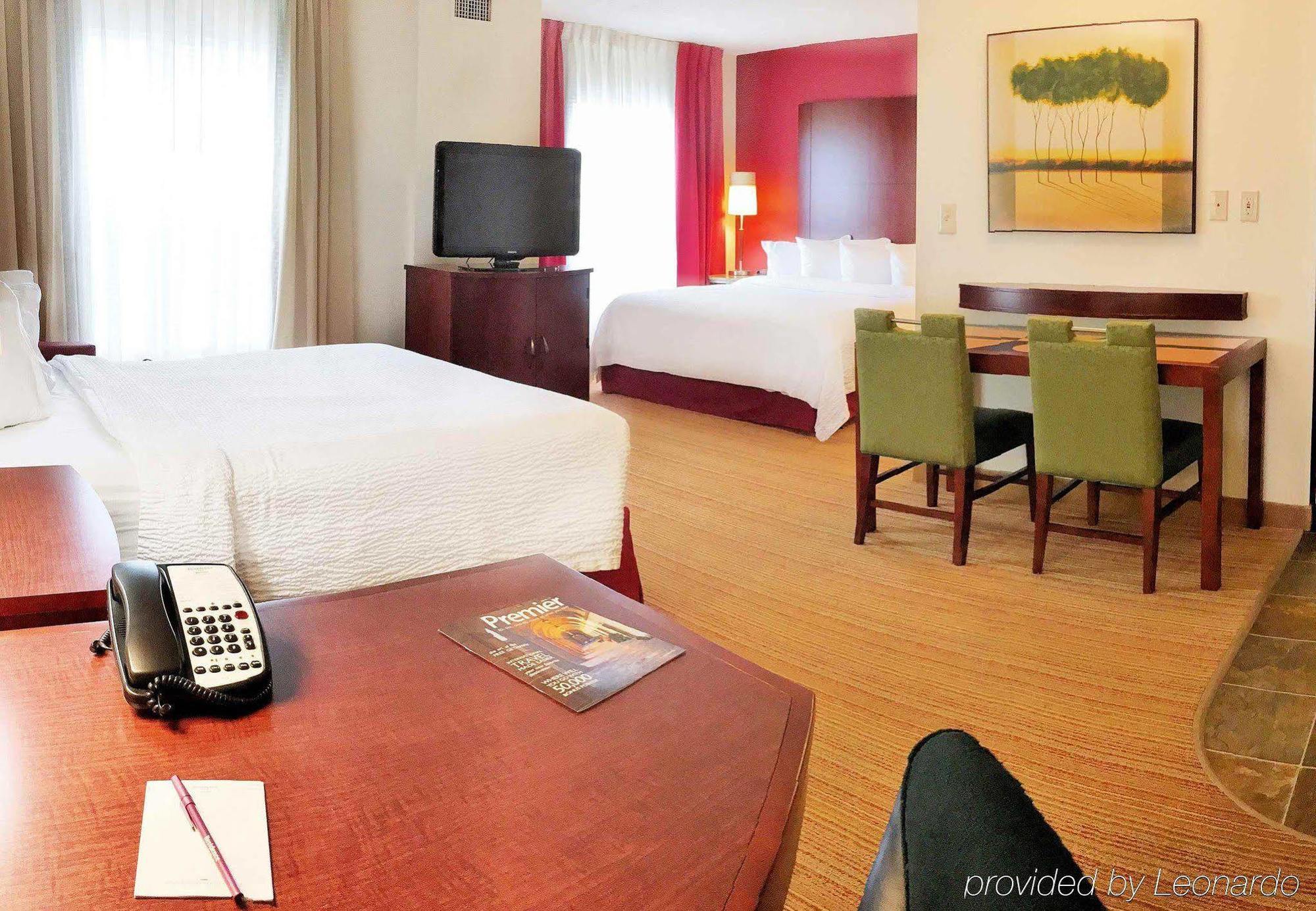 Residence Inn By Marriott Little Rock Esterno foto