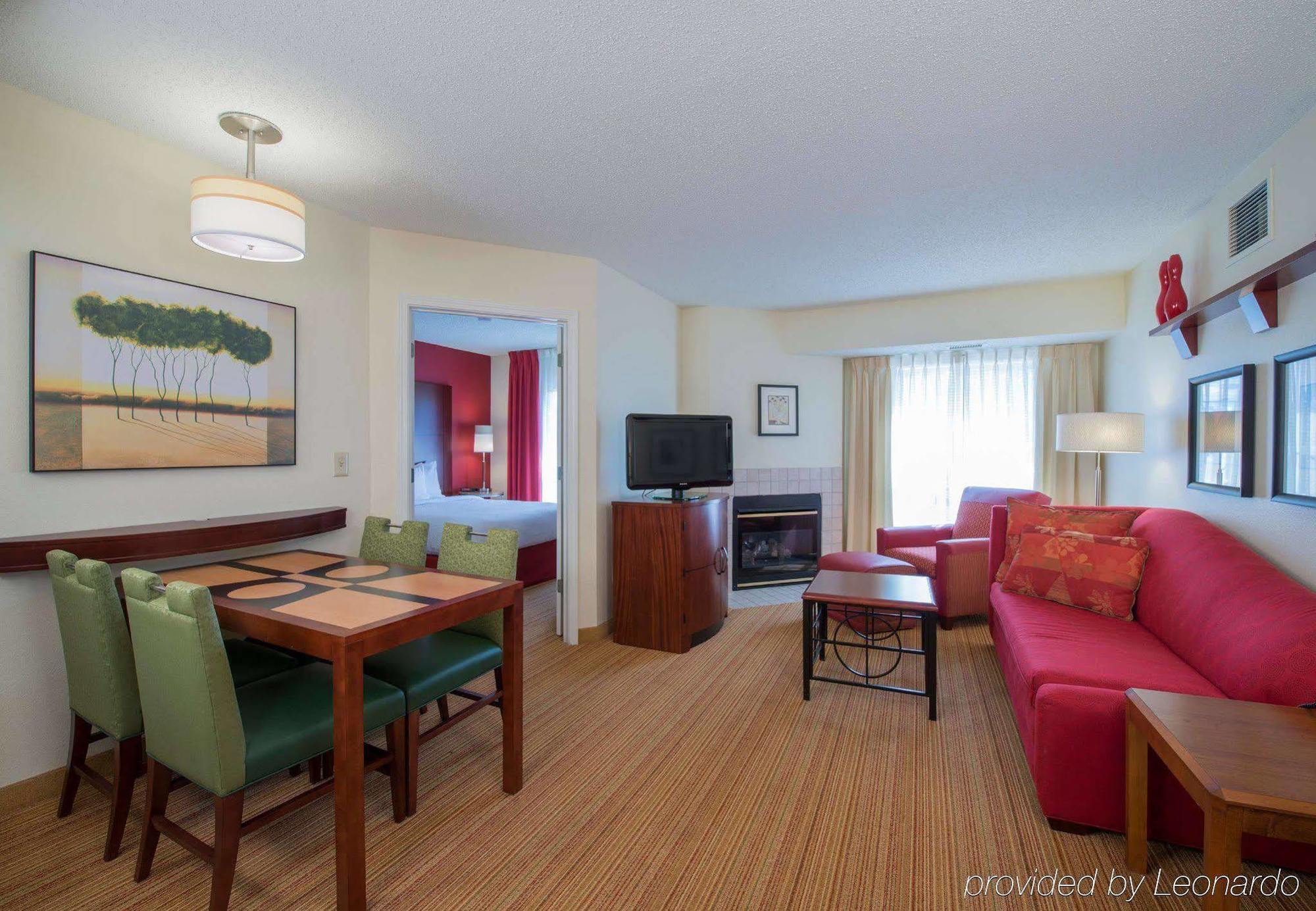 Residence Inn By Marriott Little Rock Esterno foto
