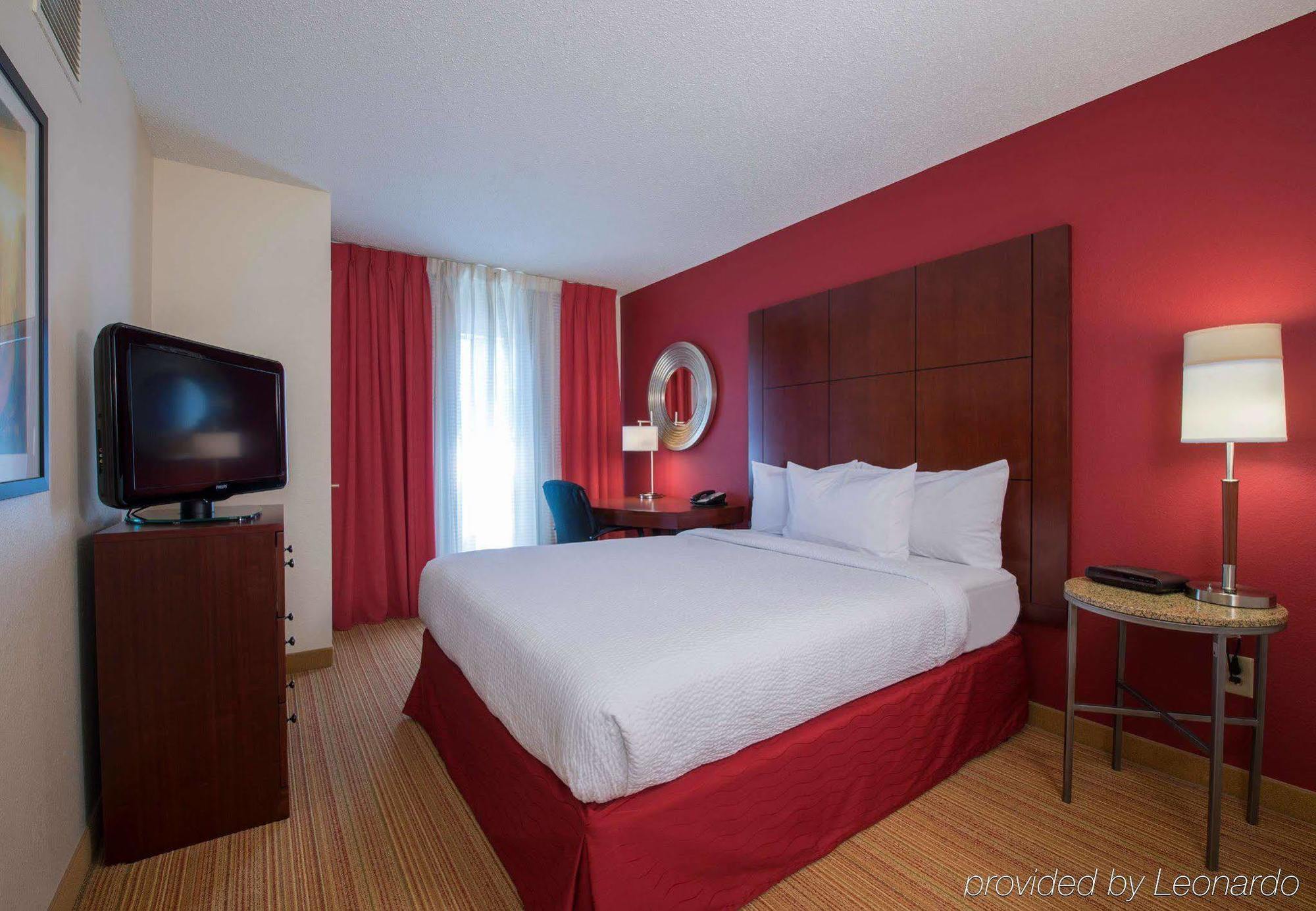 Residence Inn By Marriott Little Rock Esterno foto