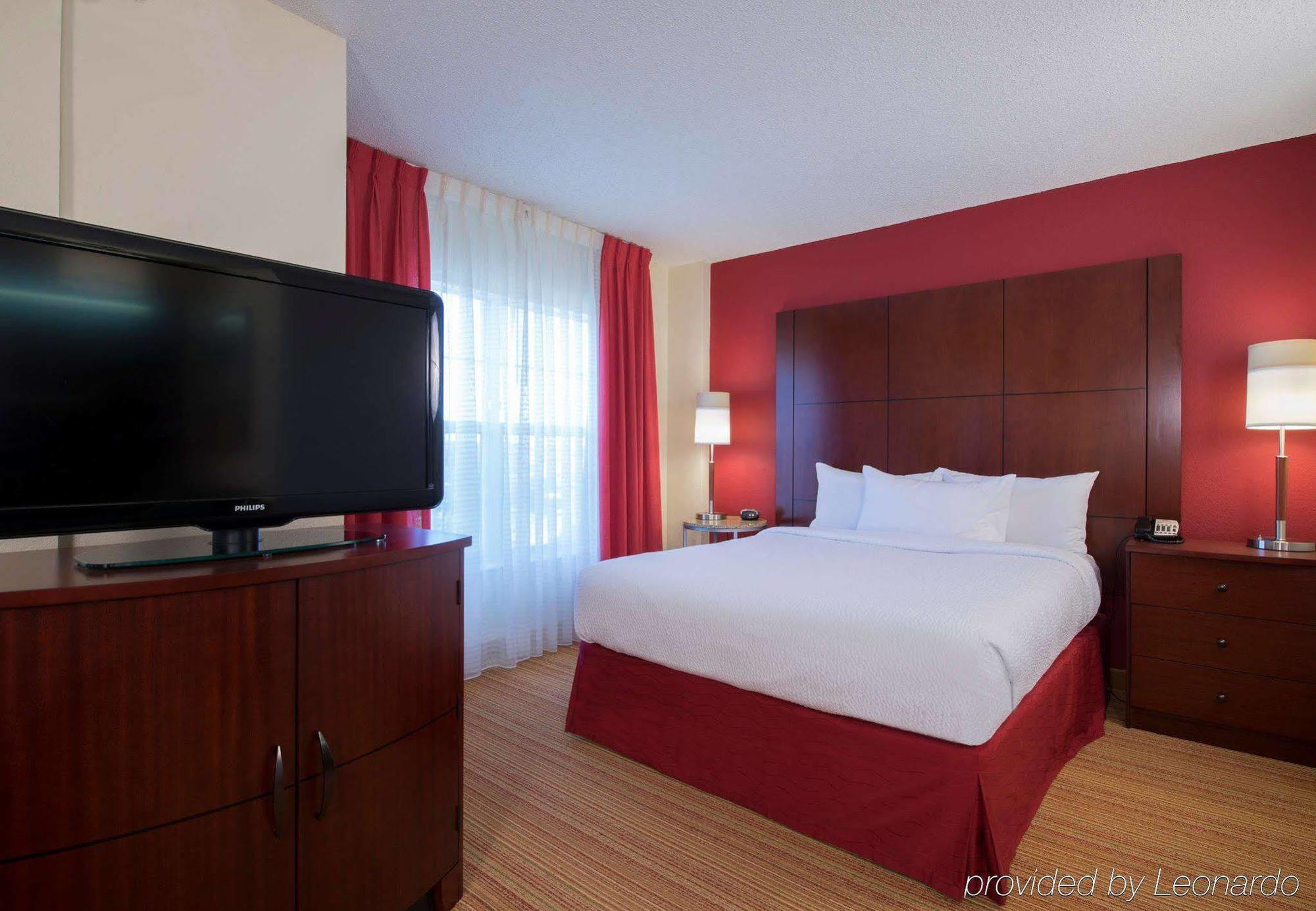 Residence Inn By Marriott Little Rock Esterno foto