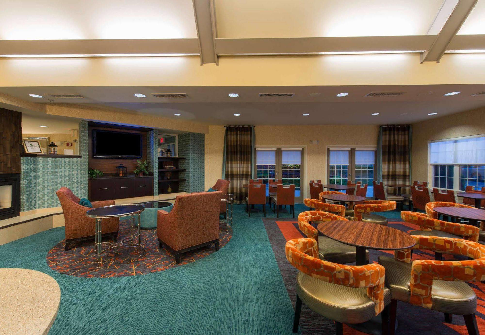 Residence Inn By Marriott Little Rock Esterno foto