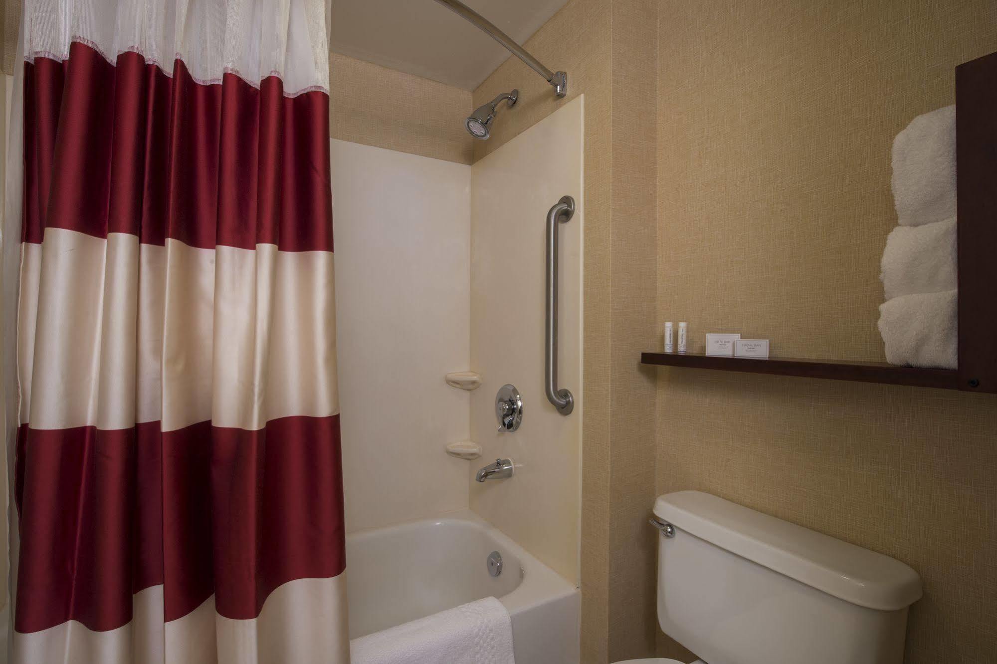 Residence Inn By Marriott Little Rock Esterno foto