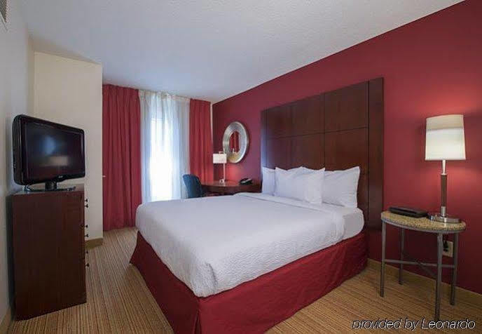 Residence Inn By Marriott Little Rock Esterno foto